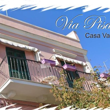 Via Pisa 20 Appartement Bari Buitenkant foto